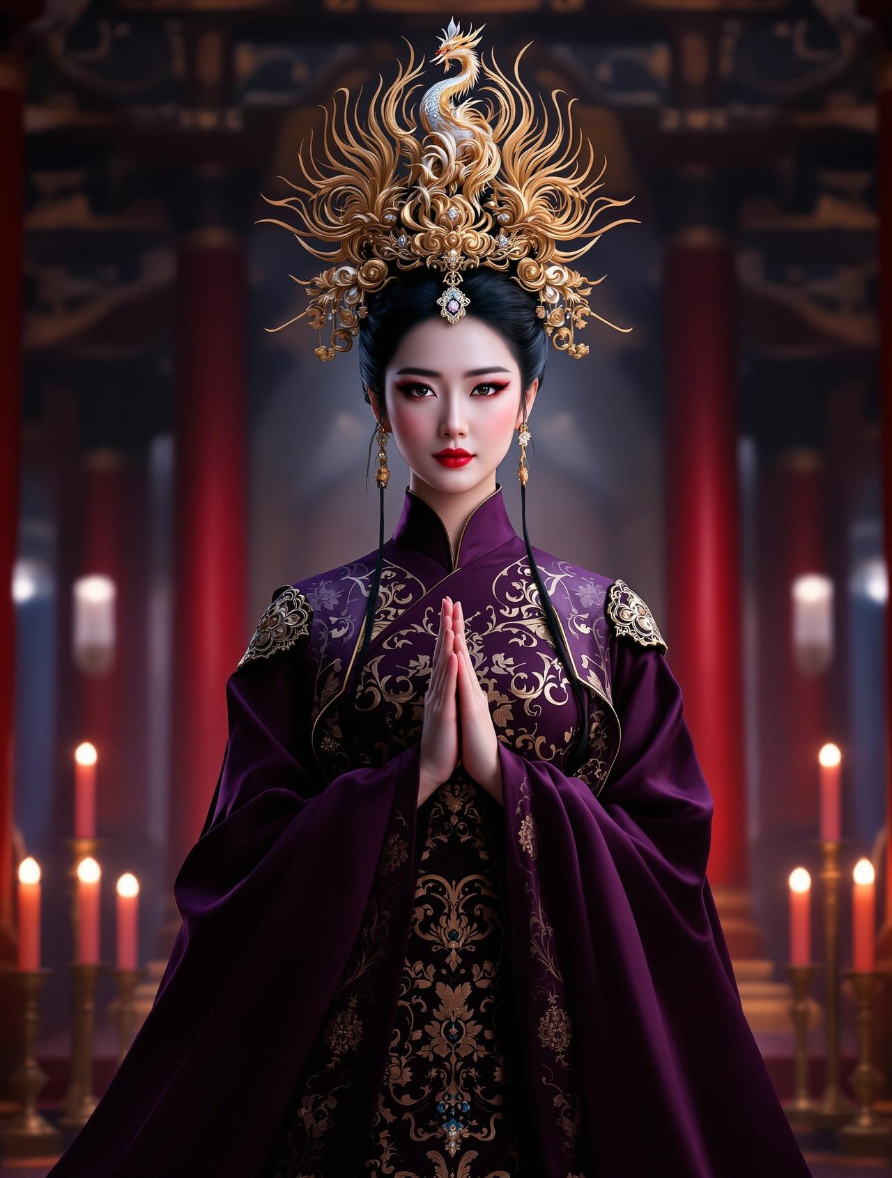 漫剧合集 - 锦绣未央
