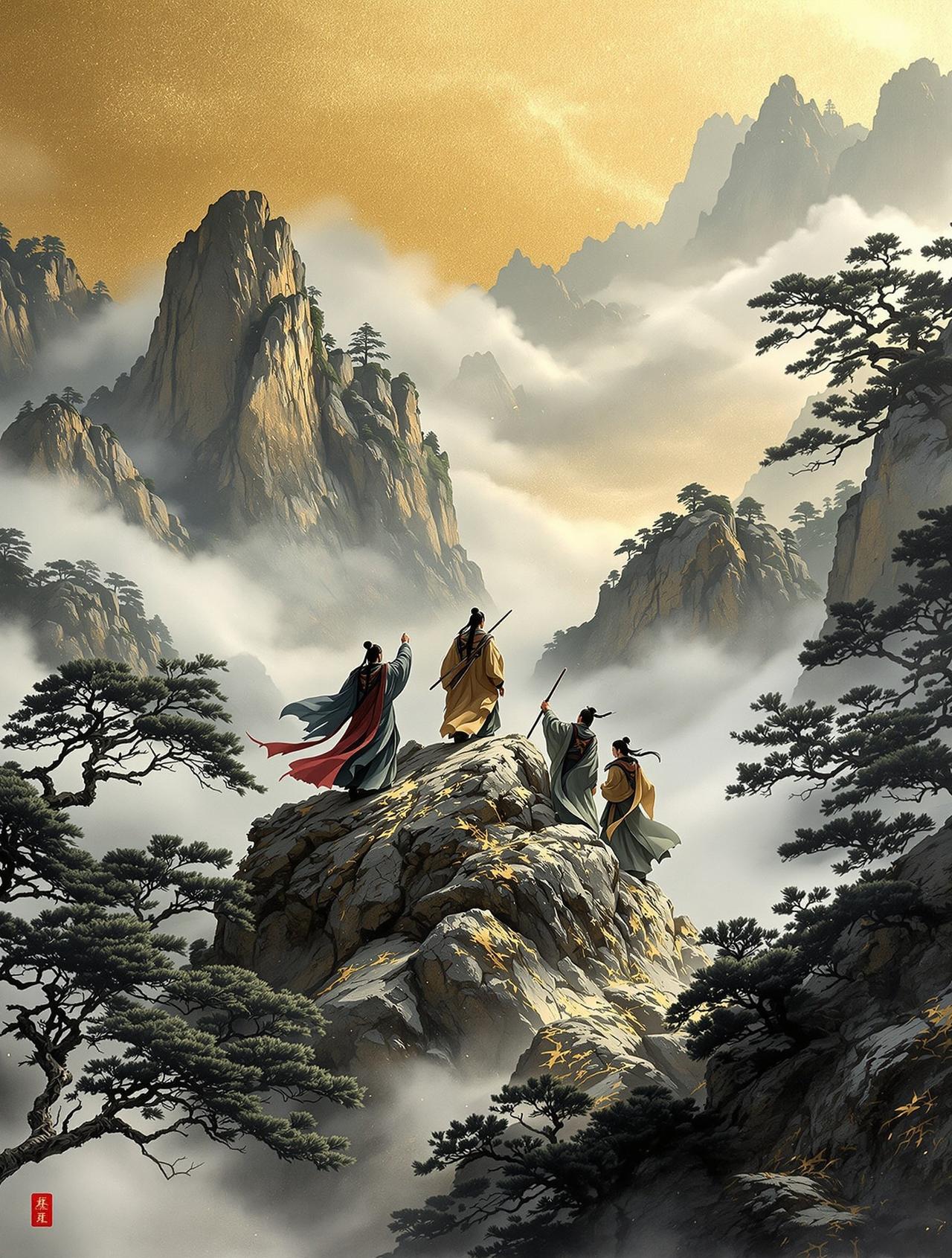 漫剧合集 - 九霄仙途