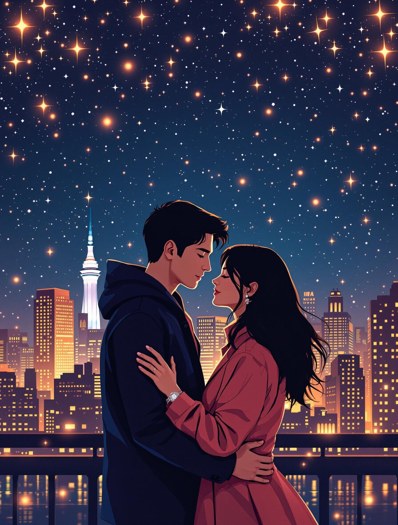 漫剧合集 - 星辰大海之恋